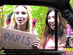 Pijpbeurt, Brits, Bruinharig, Flashing, Hd, Latijnse vrouw, Orgasme, Realiteit