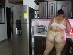 Culo, Verga grande, Tetas grandes, Tetona, Estilo perrito, Madres para coger, Tetas naturales, Hijo