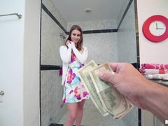 Cul, Seins naturels, Pov, Chatte, Maigrichonne, Nénés