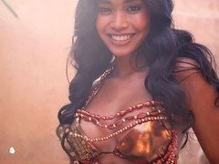 Азиатки, Из жопы в рот, Большая жопа, Индонезийки, Японки, Соло, Сиськи