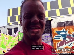 Enthousiasteling, Grote lul, Sperma shot, Duits, Hd, Realiteit, Mager, Tatoeage