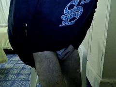 Papá, Gay, Peludo, Mexicano, Camara web