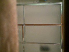 Tetas grandes, Ducha, Hermanas, Voyeur