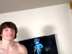 Grosser arsch, Grosse titten, Blondine, Hundestellung, Hardcore, Hd, Lecken, Muschi