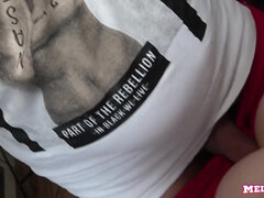 デカ尻, デカパイ, エロティック, ドイツ人, ハードコア, Hd, 自家製, ハメ撮り