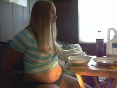 Amateur, Gorda, Rubia, Gorda, Fetiche, Casero, Solo