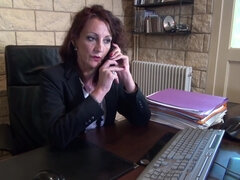 Большие сиськи, Экстремальный секс, Большие дырки, Секс без цензуры, Милф, Мамочка, В офисе, Жесткий секс