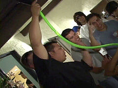 Corridas faciales, Fiesta, Público