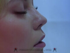 Mimi Cica and Mistress Qades in The Submissive's Fantasy - Big Tits, Lesbian Action