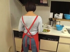 Asiatique, Japonaise, Gicler