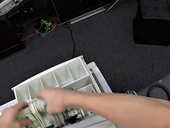 素人, アナル, お尻, フェラチオ, ゲイ, 手コキする, 三人
