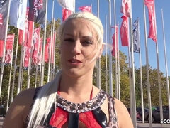 Arsch, Tussi, Grosser arsch, Grosse titten, Deutsch, Hardcore, Milf, Muschi