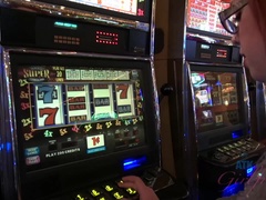 Slots and Shopping on a Vegas Vacation