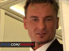 Arschlecken, Schönheit, Französisch, Hardcore, Lecken, Lingerie, Stewardess, Uniform