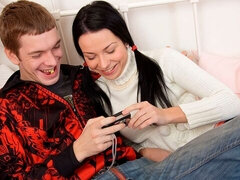 Anal, Dormitorio, Verga grande, Tetas grandes, Mamada, Morena, Hd, Flaco