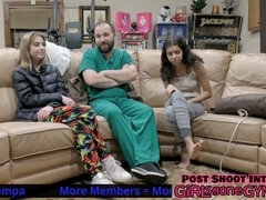 Américain, Collège université, Médecin, Humiliation, Jarretelles, Étudiant, Adolescente, Nénés