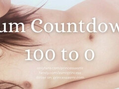 Erotic Audio - Cum Countdown 100 To Zero