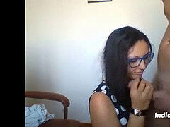 Tante, Stel, Indisch, Buiten