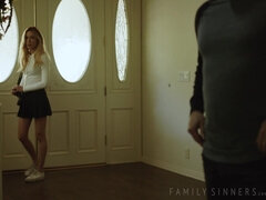 Americano, Rubia, Mamada, Morena, Familia, Lamidas, Coño, Nalgadas