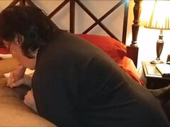 アナル, ぽっちゃり, デカチン, デカパイ, イく瞬間, ヤリマン, 義母, ヤリマンの