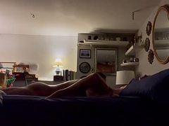Любители, Парочка, Кончили внутрь, Папочка, Двойное проникновение, Секс без цензуры, Милф, Наездница