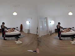 3d, Blowjob, Boots, Cumshot, Hardcore, Tits, Toys, Vibrator