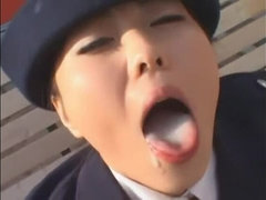 アジア人, フェラチオ, ディルド, 指いじり, 乱交, 日本人, 秘密の, ゴックンする