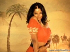 Asian, Brunette, Indian, Milf, Strip