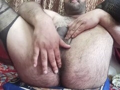 Kont, Grote kont, Seksspeelgoed, Homo, Harig, Hardcore, Masturbatie, Prostituee