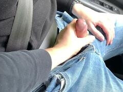 Belle grosse femme bgf, Gros cul, Voiture, Rondelette, Couple, Branlette thaïlandaise, Masturbation, Jarretelles