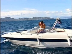 Anal, Tir de sperme, Queue, Homosexuelle, Suçant, Tatouage, Plan cul à trois