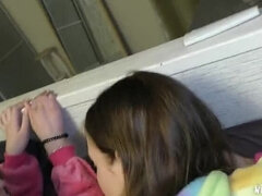 18 años, Culo, Morena, Casero, Lesbiana, Coño, Ruso, Adolescente