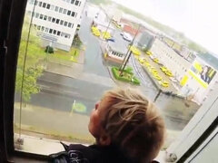 Slaapkamer, Blond, Pijpbeurt, Hondjeshouding, Hardcore, Moeder die ik wil neuken, Naakt, Slet