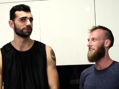 Aussie Anal While Jerking Off