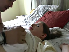 Amateur, Anal, Tetas grandes, Sexo duro, Trio, Tetas, Feo
