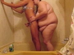 Американки, Арабское, Ванна, Большая жопа, Бикини, Измена, Оргазм, Жена