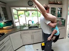 Grosse bite, Adolescente