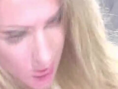 Anaal, Grote mammen, Blond, Sperma shot, Hardcore, Buiten, Trio, Oud