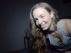 Mamada, Morena, Corridas faciales, Bragas, Pequeña, Coño, Afeitado, Adolescente