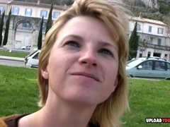 Leie, Tussi, Blondine, Stiefel, Hardcore, Selbstgemacht, Muschi