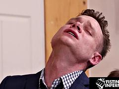 Anaal, Kont, Kont, Grote lul, Vuisten, Homo, Handbeurt, Likken