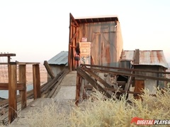 Ghost Cabin