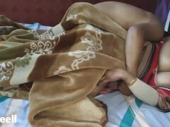 Enthousiasteling, Aziatisch, Grote kont, Harig, Indisch, Moeder die ik wil neuken, Moeder, Zoon