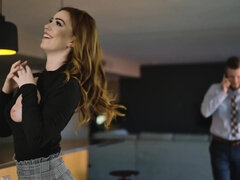 Nala Brooks Job Satisfaction Office Sex