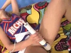 Rubia, Adolescente
