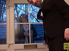 Grosser arsch, Grosse titten, Blasen, Pummelig, Geile alte tussi, Reif, Realität, Schreiend