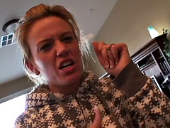 Большие сиськи, Блондинки, Милф, На природе, Порнозвезда, От первого лица, Душ, Сосущие