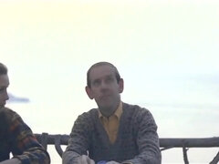 お尻, デカ尻, デカチン, フェラチオ, 黒人, フランス人, 淫乱熟女, ヴィンテージ