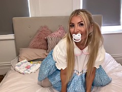 Couche culotte, Fétiche, Masturbation