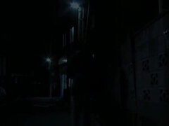 Asiatisch, Viele männer bespritzen eine frau, Japanische massage